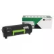 Lexmark MS531,MX532 EREDETI TONER Black 28.400 oldal kapacitás