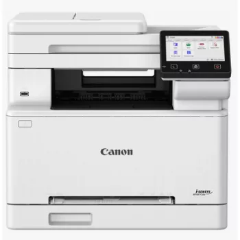   Canon i-SENSYS MF667Cdw színes lézer multifunkciós nyomtató fehér