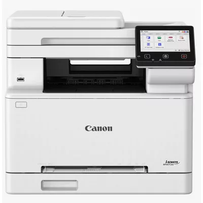 Canon i-SENSYS MF667Cdw színes lézer multifunkciós nyomtató fehér