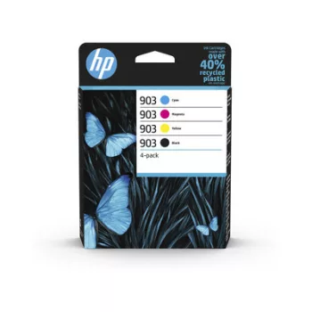   HP Nr.903 (6ZC73AE) eredeti TINTAPATRON / INK CARTRIDGE multipakk, (bk+c+m+y)