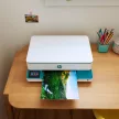 HP Envy 6122e Vezeték nélküli All-in-One Színes Nyomtató, Instant Ink; Fényképnyomtatás