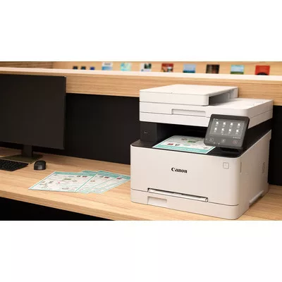 Canon i-SENSYS MF463dw II mono lézer multifunkciós nyomtató fehér
