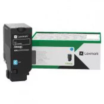 Lexmark CS/CX730 EREDETI TONER Cyan 10.500 oldal kapacitás