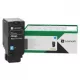 Lexmark CS/CX730 EREDETI TONER Cyan 10.500 oldal kapacitás