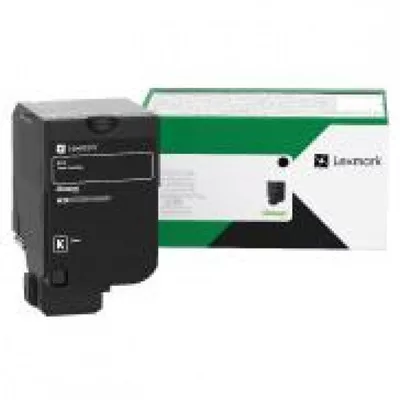 Lexmark CS730,735,CX730 EREDETI TONER Black 22.000 oldal kapacitás