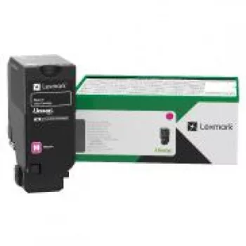   Lexmark CS/CX730 EREDETI TONER Magenta 10.500 oldal kapacitás