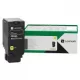 Lexmark CS/CX730 EREDETI TONER Yellow 10.500 oldal kapacitás