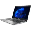 HP250G9, 15.6" FHD AG SVA  250Nits, Intel Core i5 1235U10C, 8GB, 256GB PCIe SSD, IntelR IrisR Xe, fekete, WIN11, 3év gar ; 724M6EA