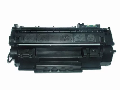 HP nyomtatókhoz Q7553A (HP 53A) fekete utángyártott toner (≈3000 oldalas)