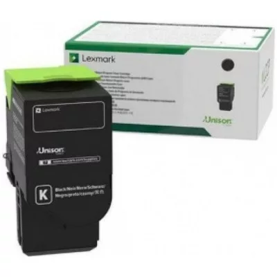 Lexmark CS531,632,CX532,635 EREDETI TONER Black 20.000 oldal kapacitás