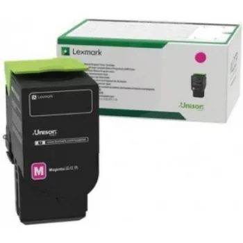   Lexmark CS531,632,CX532,635 EREDETI TONER Magenta 11.700 oldal kapacitás