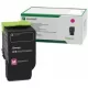 Lexmark CS531,632,CX532,635 EREDETI TONER Magenta 11.700 oldal kapacitás