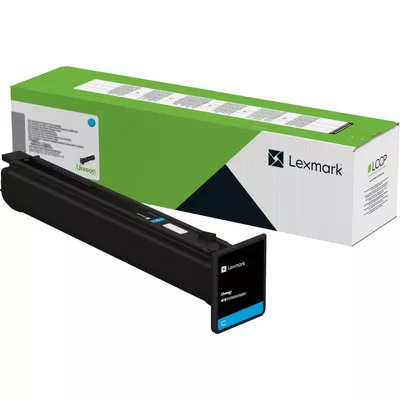 Lexmark CS963,CX96x Toner Cyan 46.900 oldal kapacitás (Eredeti) ► Legális! ◄