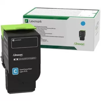   Lexmark CX622/625 eredeti cián tonerkazetta (78C2UCE), ~7000 oldal ► Legális! ◄