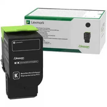   Lexmark CX622/625 eredeti fekete tonerkazetta (78C2UKE), ~10500 oldal ► Legális! ◄