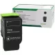 Lexmark CX622/625 eredeti fekete tonerkazetta (78C2UKE), ~10500 oldal ► Legális! ◄