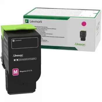  Lexmark CX622/625 eredeti magenta tonerkazetta (78C2UME), ~7000 oldal ► Legális! ◄
