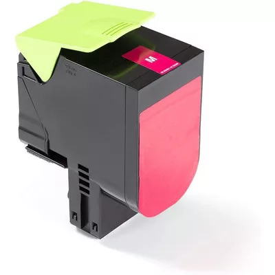 UTÁNGYÁRTOTT LEXMARK CX622 Toner Magenta 7.000 oldal kapacitás SCC
