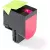 UTÁNGYÁRTOTT LEXMARK CX622 Toner Magenta 7.000 oldal kapacitás SCC