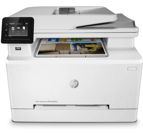 HP Color LaserJet Pro M283fdn (7KW74A) nyomtató