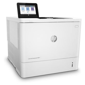   HP LaserJet Enterprise M611dn lézernyomtató 7PS84A►(Mono, Lézer (toneres), A4-es, kétoldalas nyomtatás, csak nyomtat,  Hálózatos,)