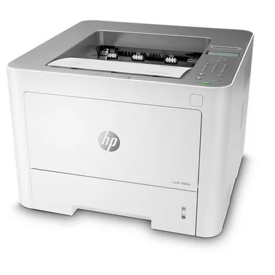 HP Laser 408dn monó lézer egyfunkciós színes  nyomtató