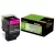 Lexmark CX410/510 High Return Toner Magenta 3K (Eredeti) 80C2HM0 ► Legális! ◄