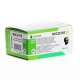 Lexmark CX410/510 High Corporate Toner Yellow 3K (Eredeti) 80C2HYE ► Legális! ◄