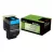 Lexmark CX510C eredeti cián tonerkazetta (80C2XCE), ~4000 oldal ► Legális! ◄
