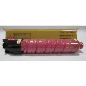   Ricoh -hoz SPC430/C431 (821096) magenta utángyártott toner (~24000 oldalas)