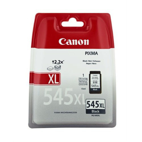 Canon PG-545XL eredeti fekete tintapatron (8286B001)