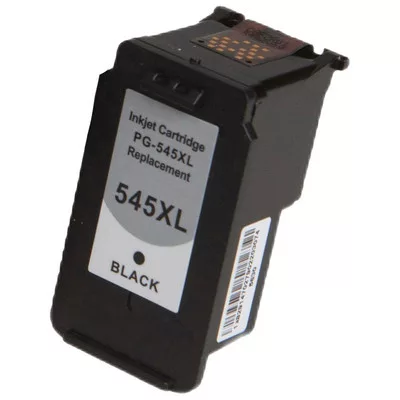 CANON-hoz PG-545XL fekete ► Utángyártott ◄ TINTAPATRON, ~400 oldal ( pg545xl ) ( 8286B001 )