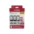 Canon 2db PG-545XL (2x15 ml) + 1db CL-546XL (1x13 ml) ( 2db fekete+ 1db színes ) EREDETI TINTAPATRON multipakk+50db GP501 10X15 FÉNYES fotópapír