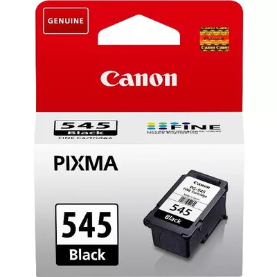 CANON® PG-545 fekete EREDETI TINTAPATRON, ~180 oldal ( pg545 ) ( 8287B001 )