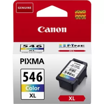   CANON® CL-546XL EREDETI TINTAPATRON színes 13 ml (≈ 300 oldal) ( 8288B001 )