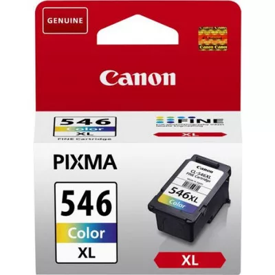 CANON® CL-546XL EREDETI TINTAPATRON színes 13 ml (≈ 300 oldal) ( 8288B001 )