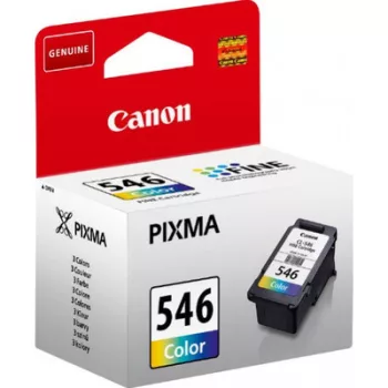   CANON® CL-546 EREDETI TINTAPATRON színes 8 ml (≈ 180 oldal) ( 8289B001 )