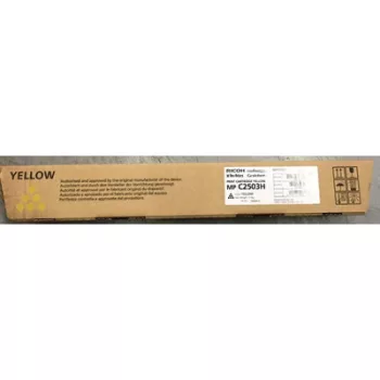 Ricoh MPC2003/2503 tonerkazetta HY (Eredeti)