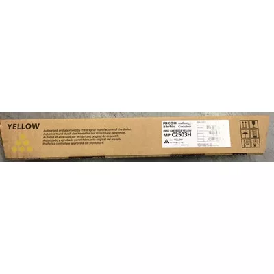 Ricoh MPC2003/2503 tonerkazetta HY (Eredeti)