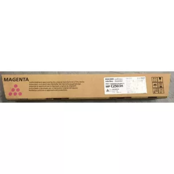 Ricoh MPC2003/2503 tonerkazetta HM (Eredeti)