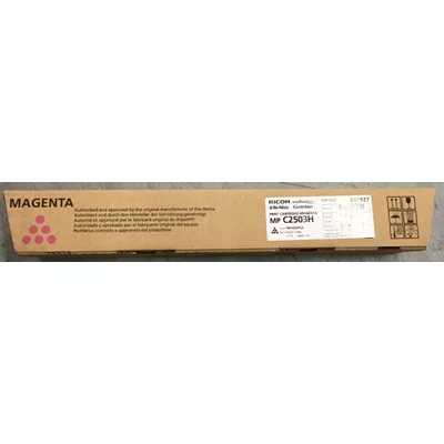 Ricoh MPC2003/2503 tonerkazetta HM (Eredeti)