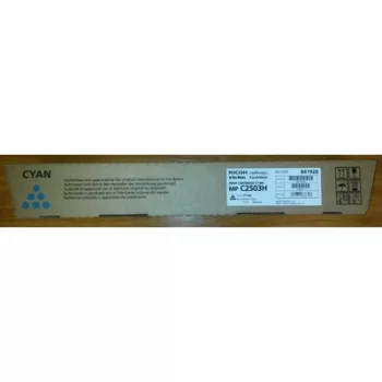 Ricoh MPC2003/2503 tonerkazetta HC (Eredeti)