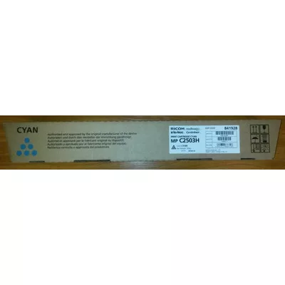 Ricoh MPC2003/2503 tonerkazetta HC (Eredeti)
