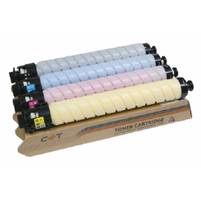 Ricoh UTÁNGYÁRTOTT MPC2003/2004 tonerkazetta. HC CIÁN / CYAN 9500 oldal kapacitás CT 6856C