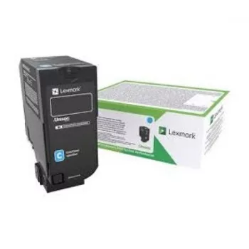   Lexmark CX725 High Corporate Toner Cyan 16K (Eredeti) 84C2HCE ► Legális! ◄