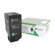 Lexmark CX725 High Corporate Toner Cyan 16K (Eredeti) 84C2HCE ► Legális! ◄