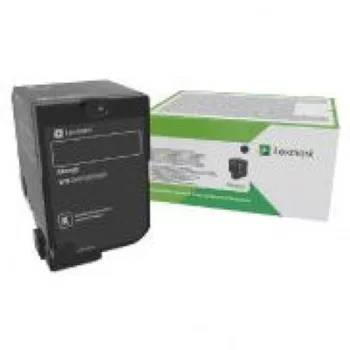   Lexmark CX725 High Corporate Toner Black 25K (Eredeti) 84C2HKE ► Legális! ◄
