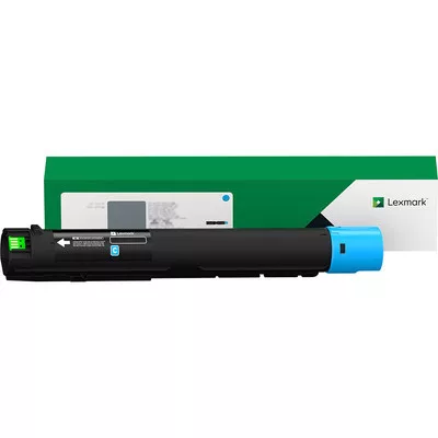 Lexmark CX930,931 EREDETI TONER Cyan 16.500 oldal kapacitás