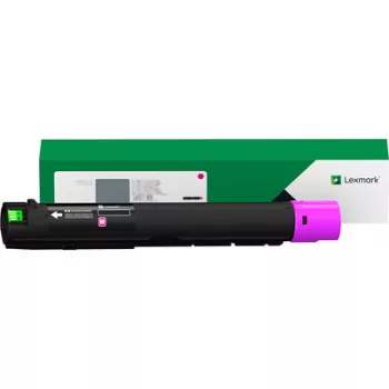   Lexmark CX930,931 EREDETI TONER Magenta 16.500 oldal kapacitás
