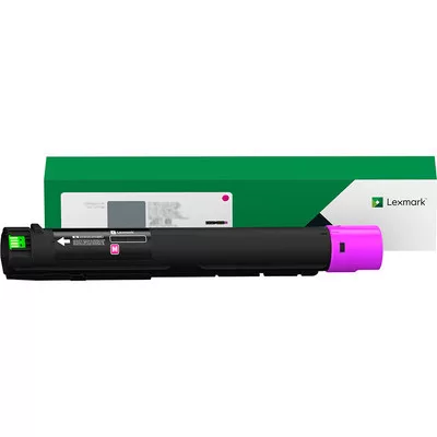 Lexmark CX930,931 EREDETI TONER Magenta 16.500 oldal kapacitás